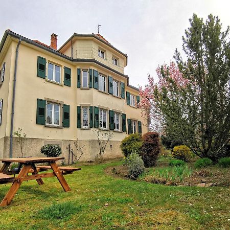 La Tirelire Bed and Breakfast Cosswiller Εξωτερικό φωτογραφία