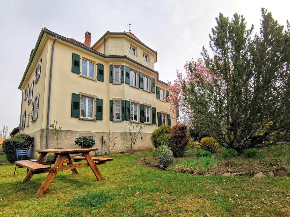 La Tirelire Bed and Breakfast Cosswiller Εξωτερικό φωτογραφία
