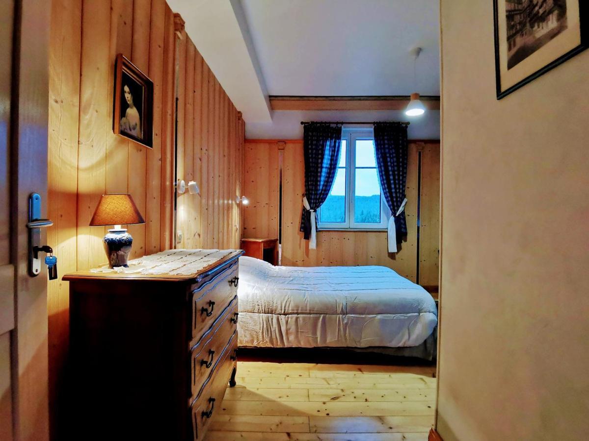La Tirelire Bed and Breakfast Cosswiller Εξωτερικό φωτογραφία