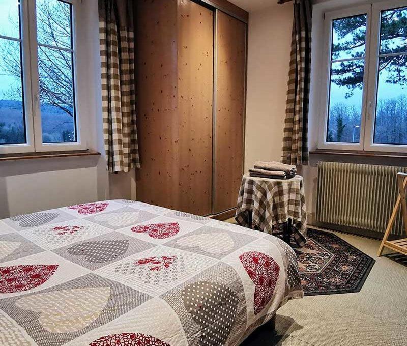 La Tirelire Bed and Breakfast Cosswiller Εξωτερικό φωτογραφία
