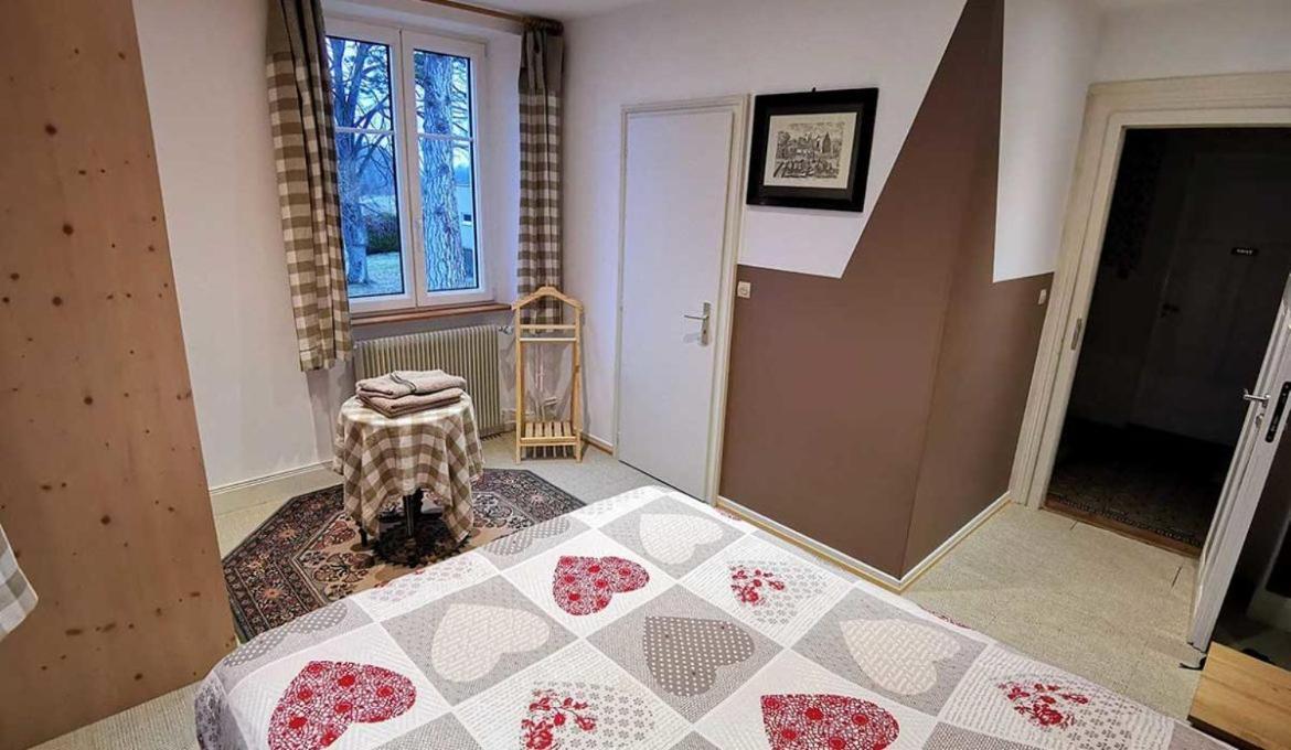 La Tirelire Bed and Breakfast Cosswiller Εξωτερικό φωτογραφία