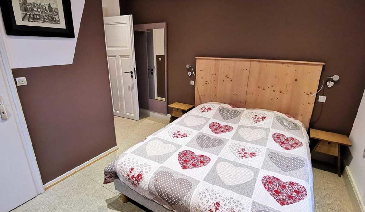 La Tirelire Bed and Breakfast Cosswiller Εξωτερικό φωτογραφία